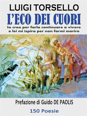 cover image of L'eco dei cuori